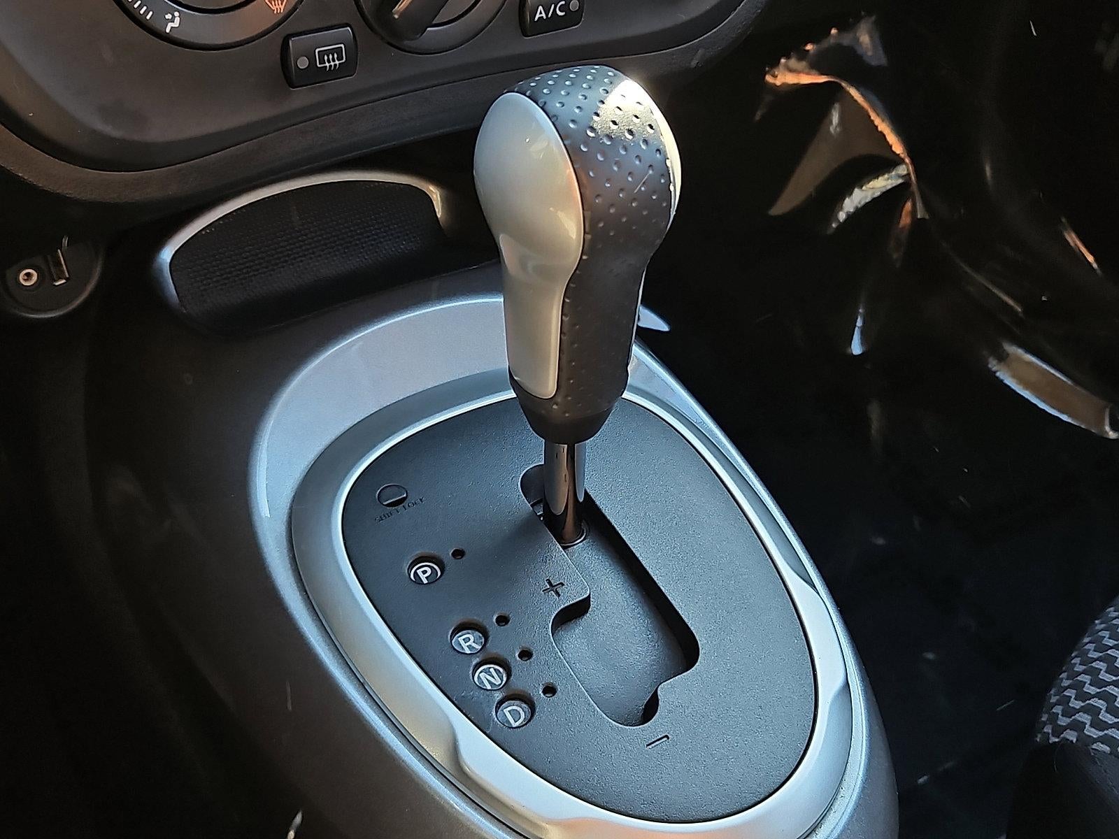 2017 Nissan JUKE AWD S