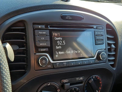 2017 Nissan JUKE AWD S