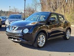 2017 Nissan JUKE AWD S