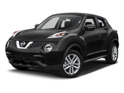 2017 Nissan JUKE AWD S