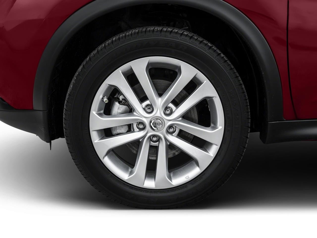 2017 Nissan JUKE AWD S