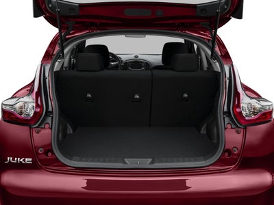 2017 Nissan JUKE AWD S