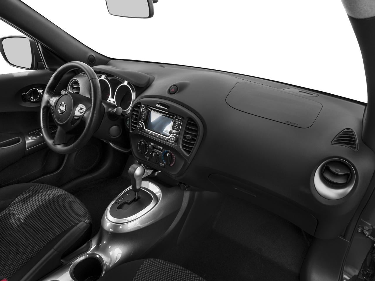 2017 Nissan JUKE AWD S