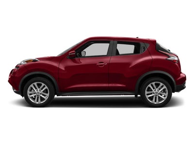 2017 Nissan JUKE AWD S