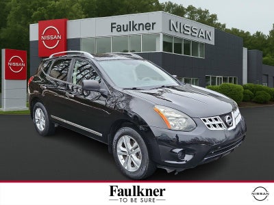 2015 Nissan Rogue Select AWD 4dr S