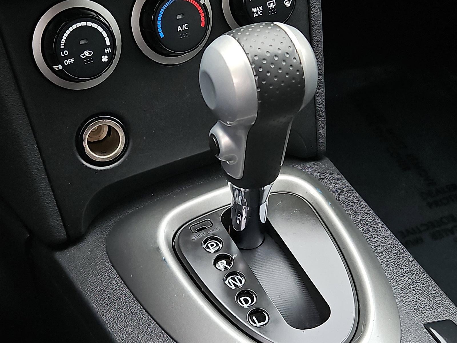 2015 Nissan Rogue Select AWD 4dr S