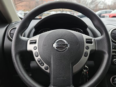 2015 Nissan Rogue Select AWD 4dr S