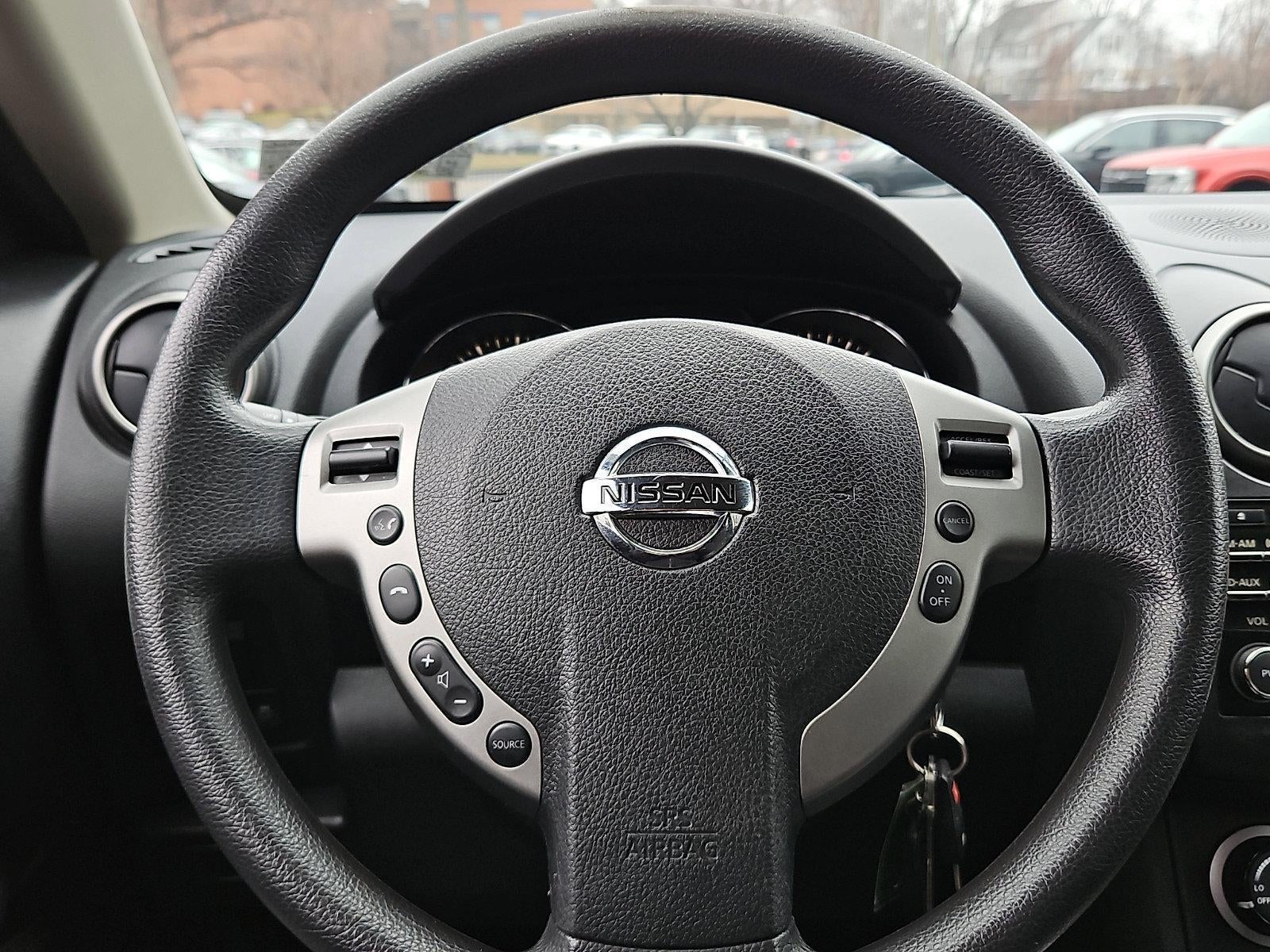 2015 Nissan Rogue Select AWD 4dr S