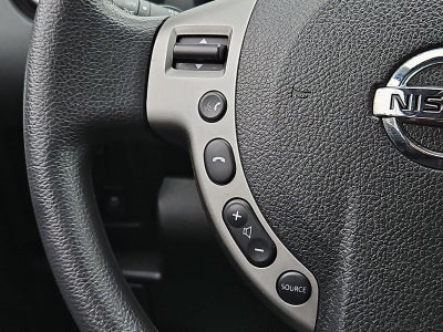 2015 Nissan Rogue Select AWD 4dr S