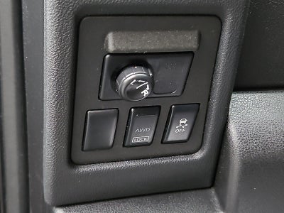 2015 Nissan Rogue Select AWD 4dr S