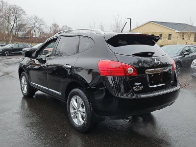 2015 Nissan Rogue Select AWD 4dr S