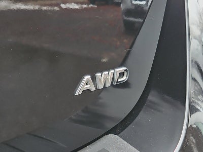 2015 Nissan Rogue Select AWD 4dr S