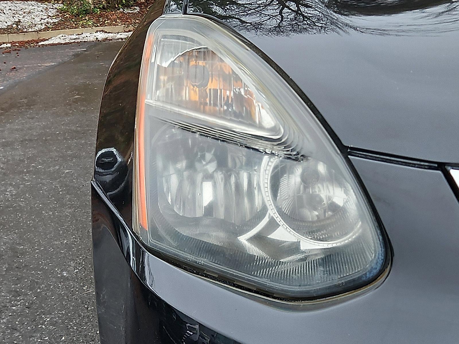 2015 Nissan Rogue Select AWD 4dr S