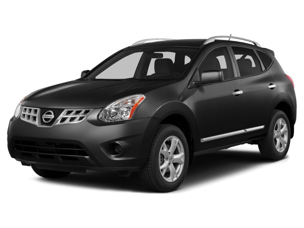 2015 Nissan Rogue Select AWD 4dr S