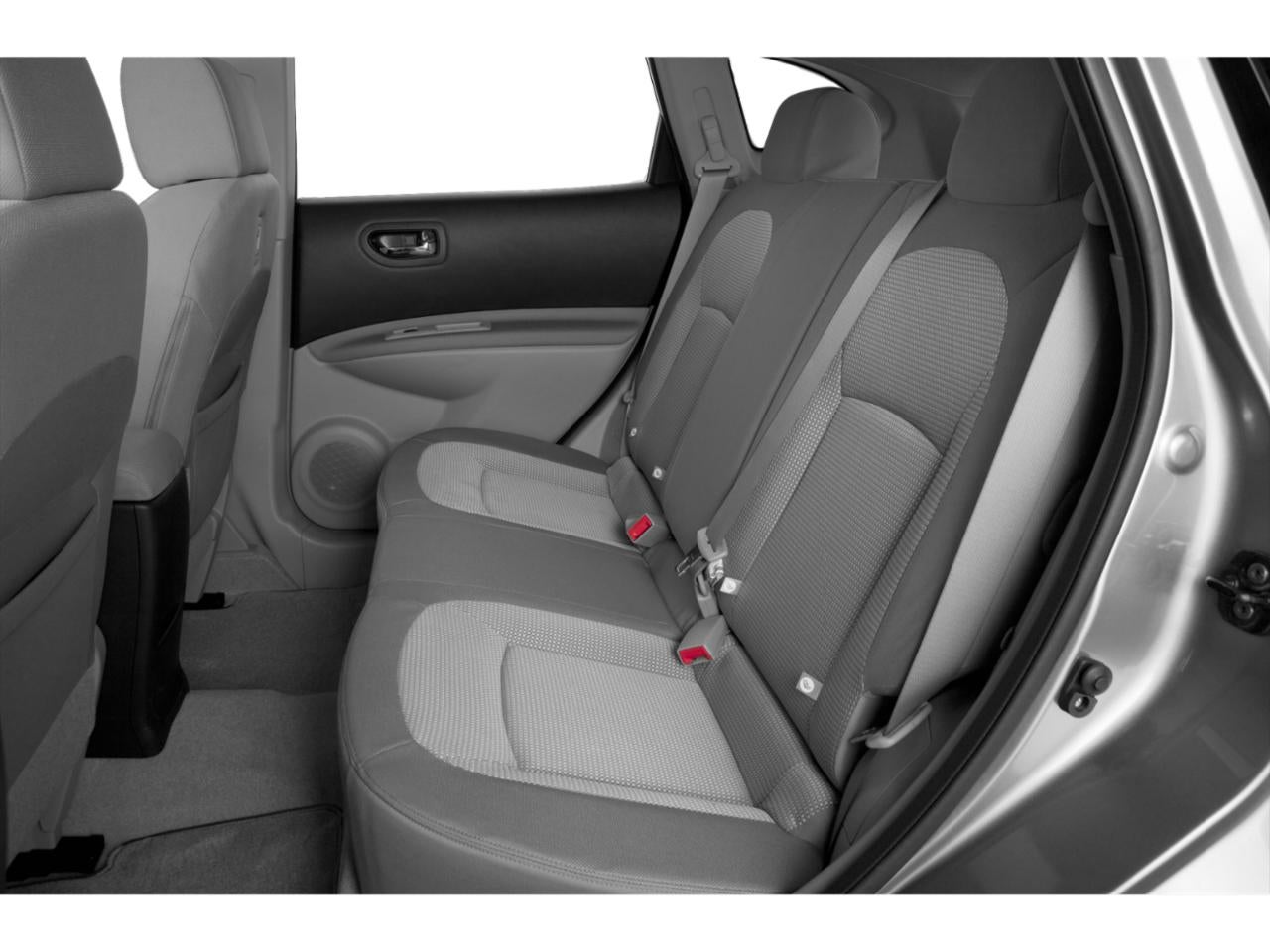 2015 Nissan Rogue Select AWD 4dr S