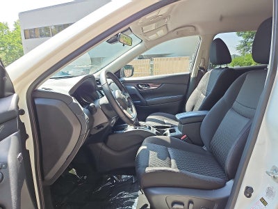 2019 Nissan Rogue AWD SV