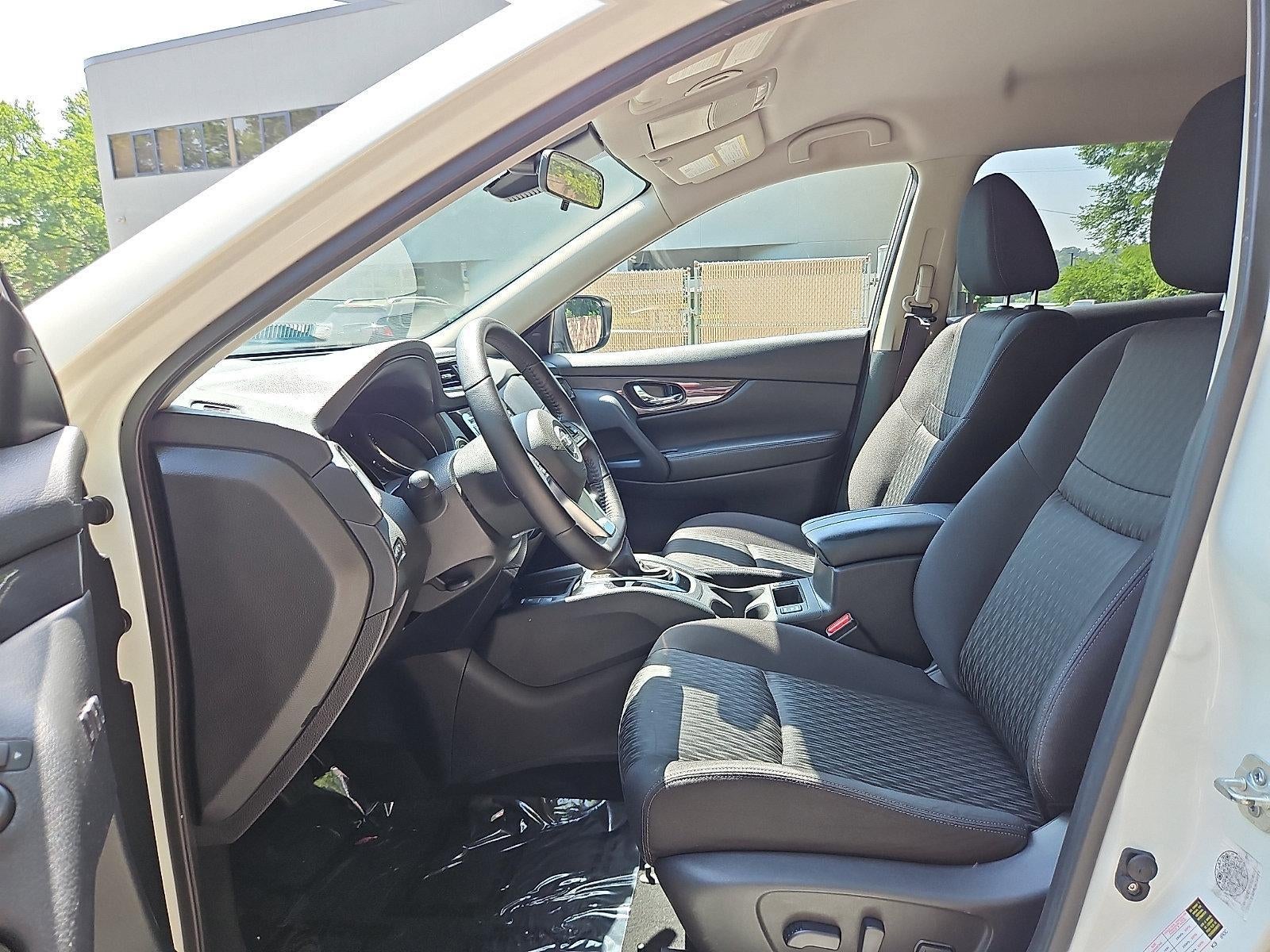 2019 Nissan Rogue AWD SV