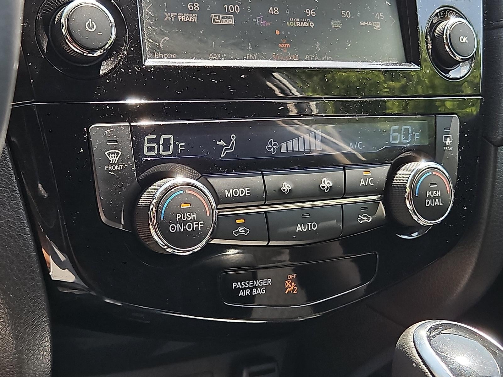 2019 Nissan Rogue AWD SV