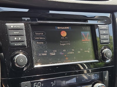 2019 Nissan Rogue AWD SV