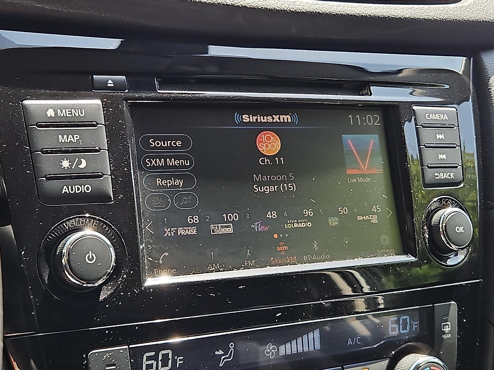 2019 Nissan Rogue AWD SV