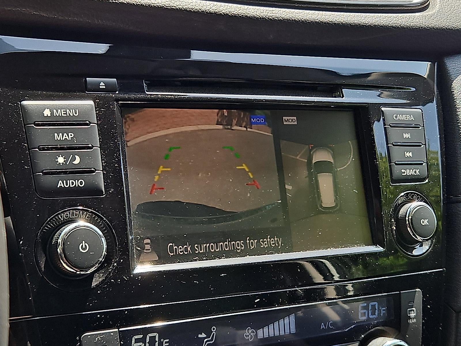 2019 Nissan Rogue AWD SV