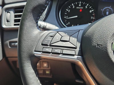 2019 Nissan Rogue AWD SV