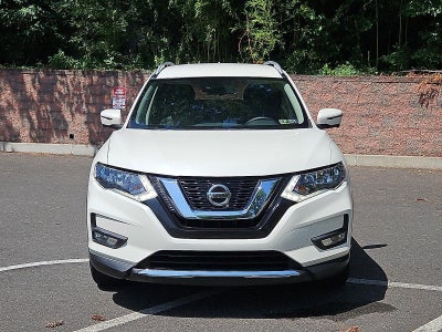 2019 Nissan Rogue AWD SV