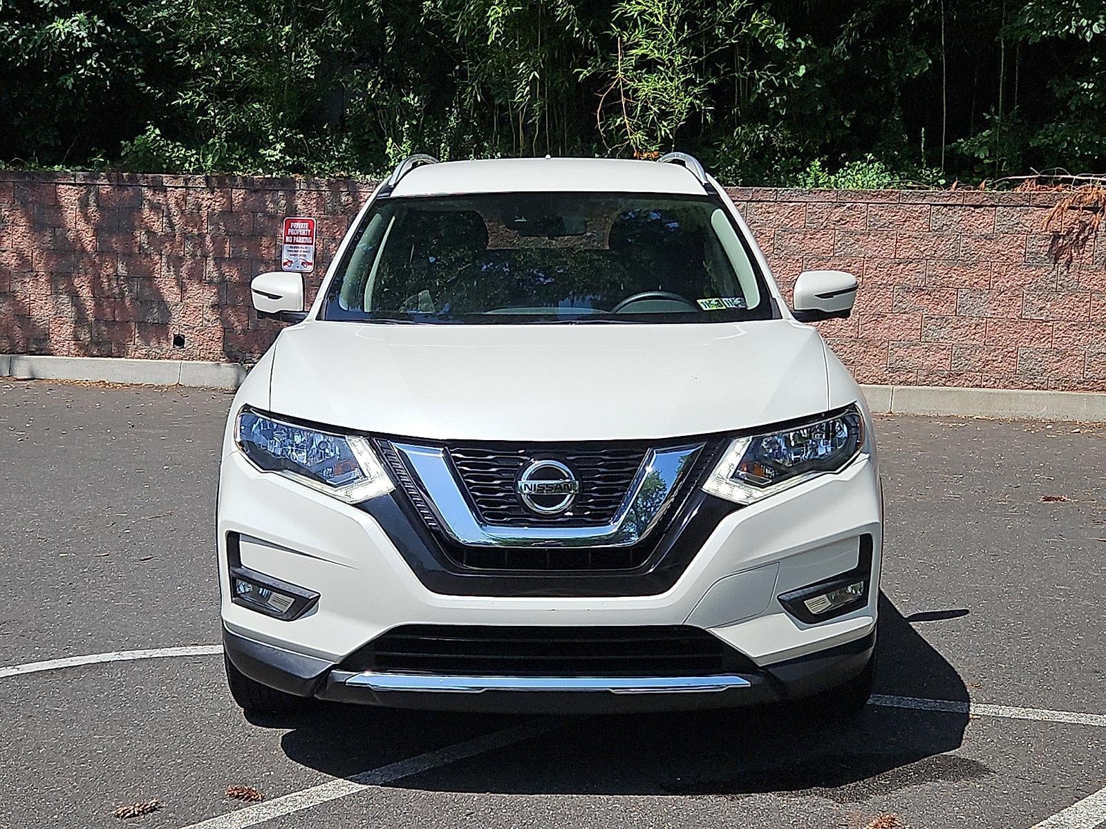 2019 Nissan Rogue AWD SV