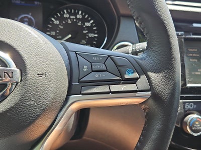 2019 Nissan Rogue AWD SV