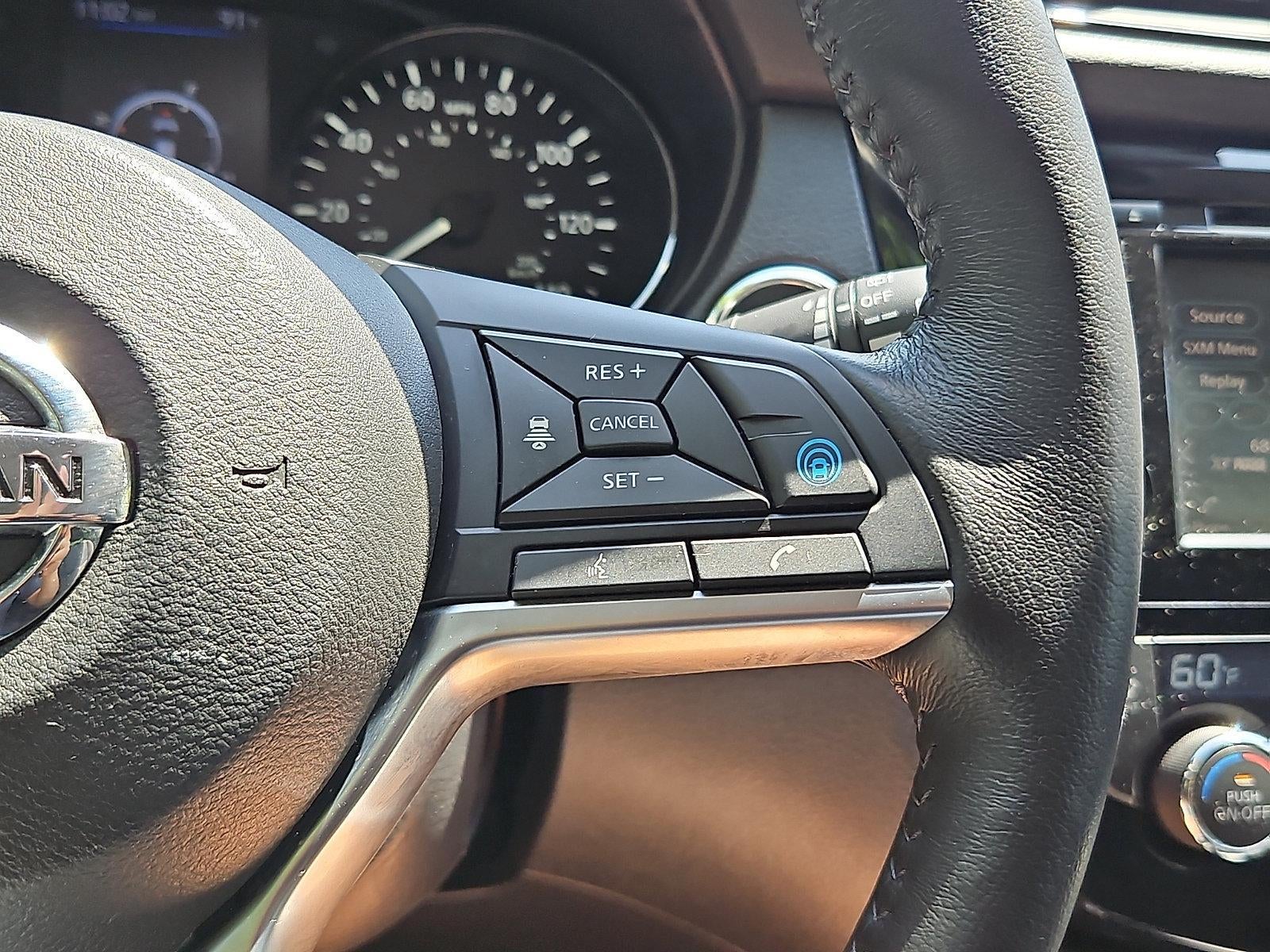 2019 Nissan Rogue AWD SV