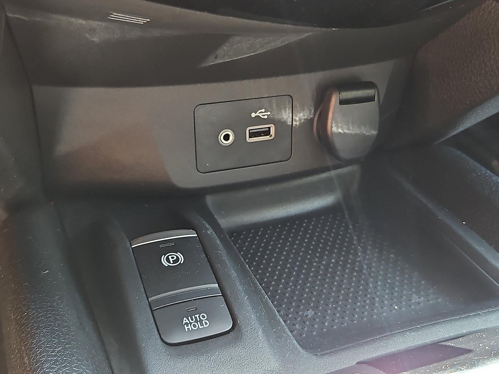 2019 Nissan Rogue AWD SV