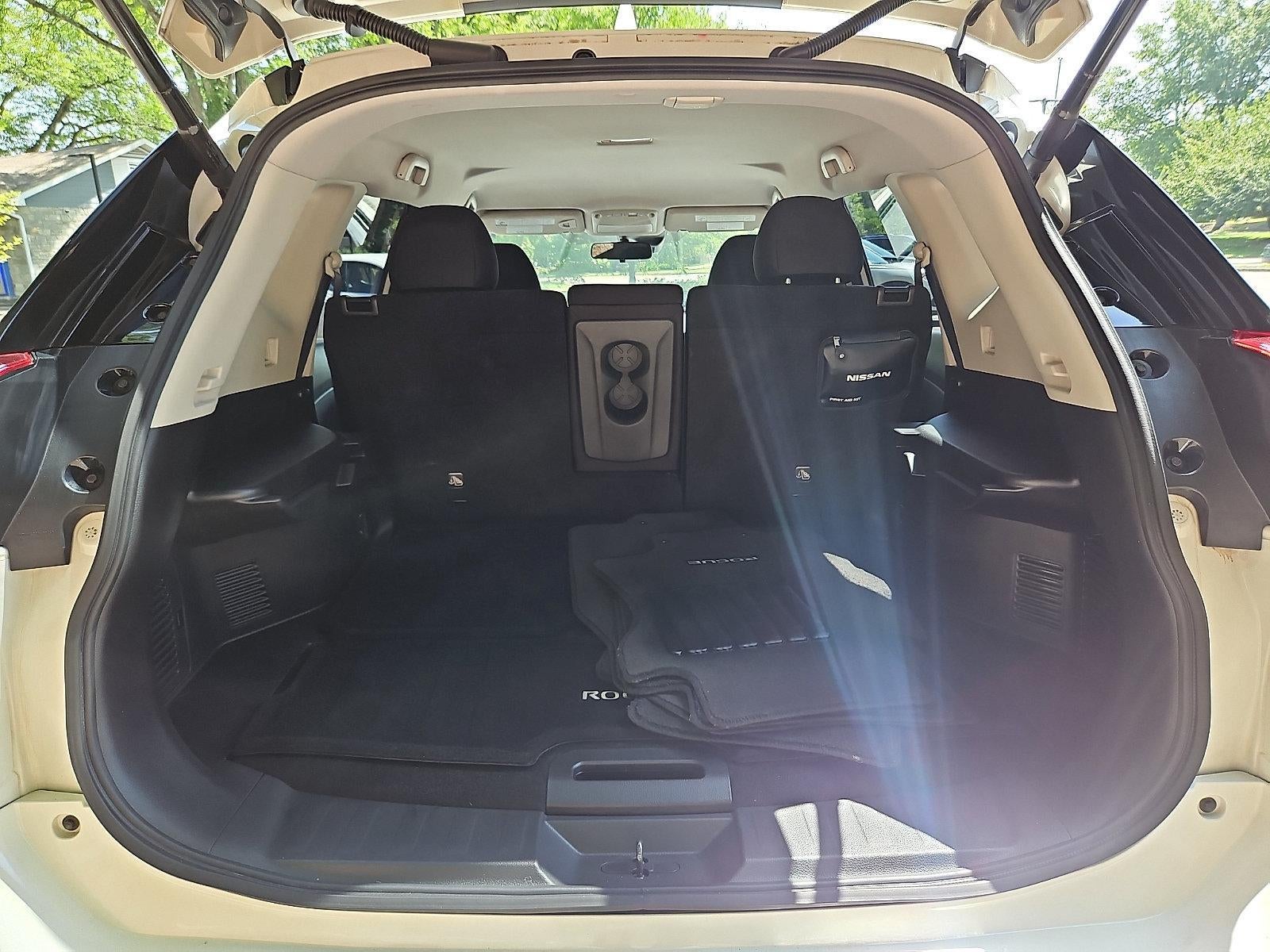 2019 Nissan Rogue AWD SV