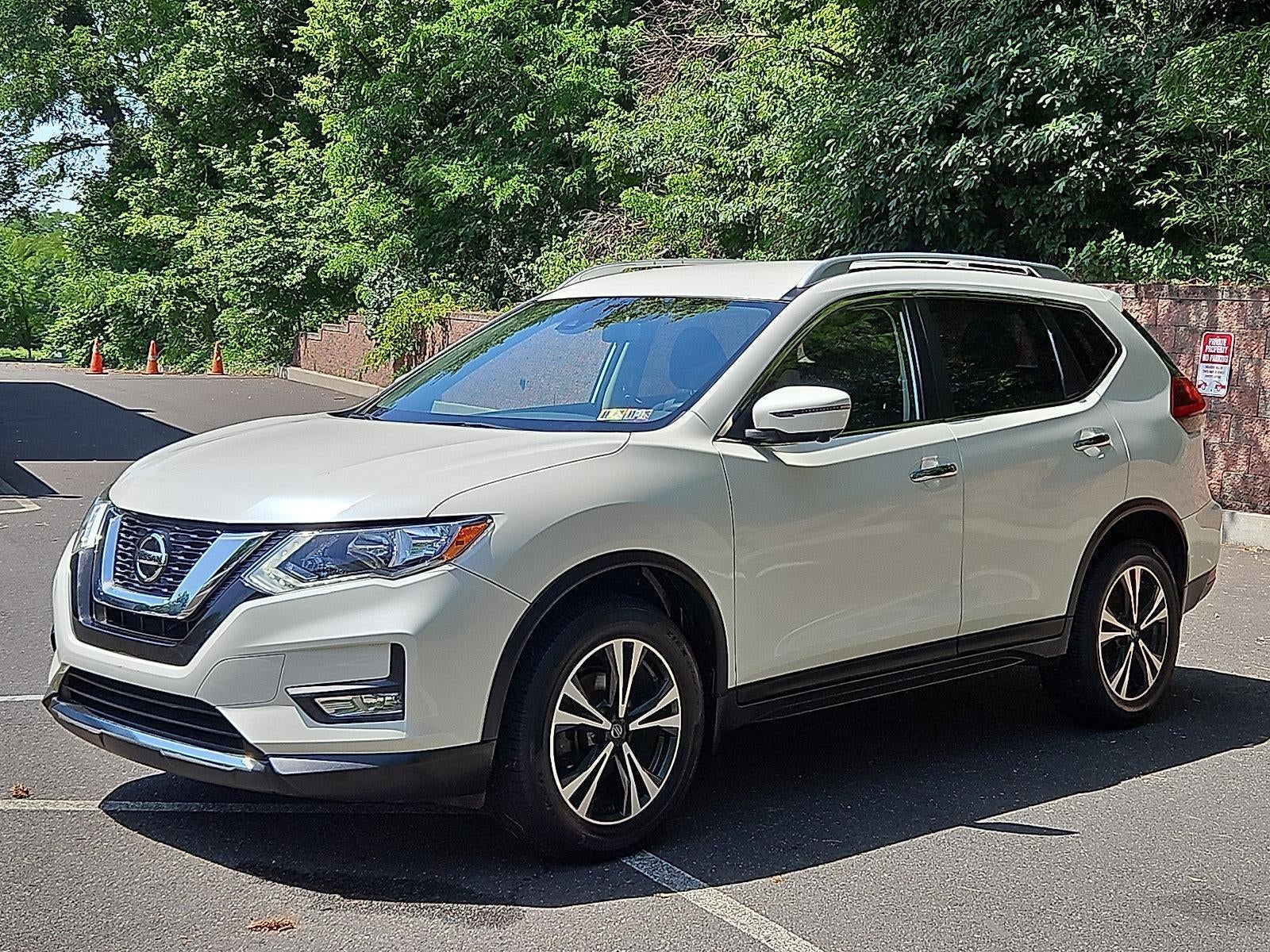 2019 Nissan Rogue AWD SV