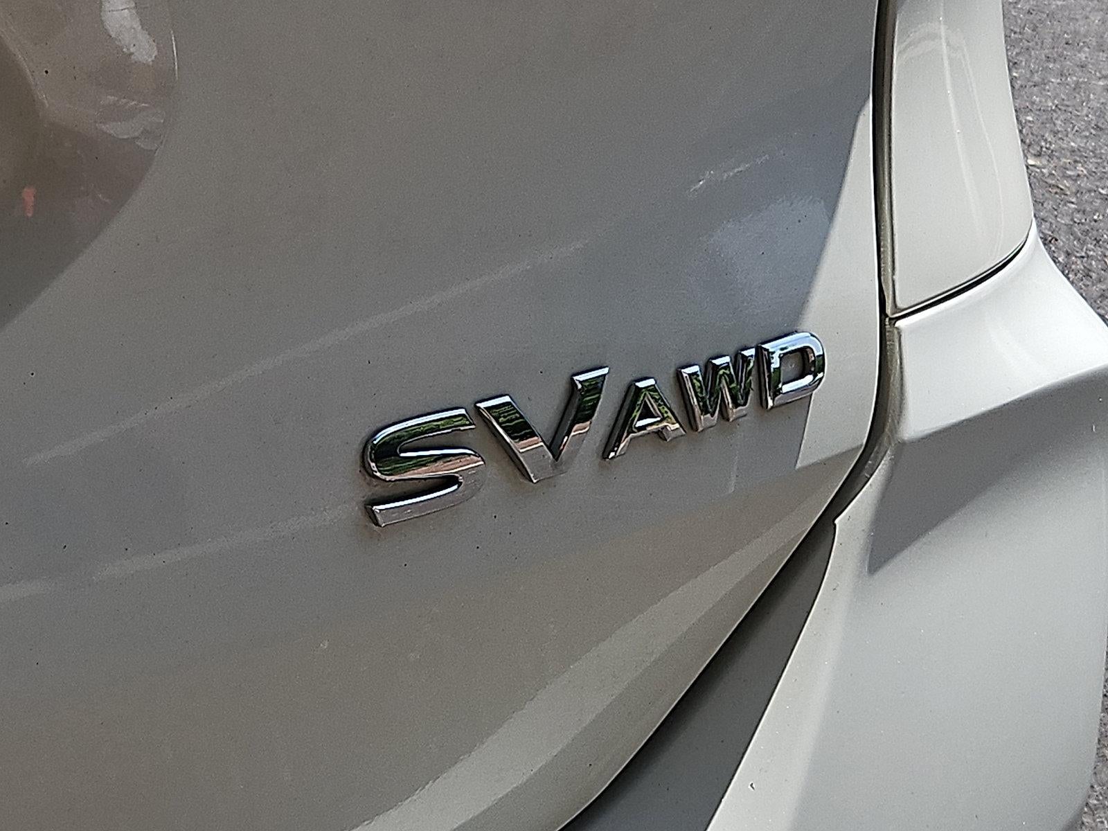 2019 Nissan Rogue AWD SV
