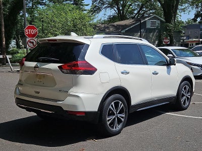2019 Nissan Rogue AWD SV