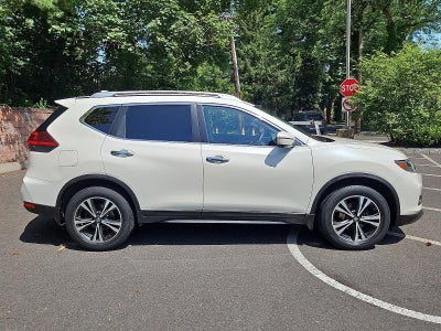2019 Nissan Rogue AWD SV