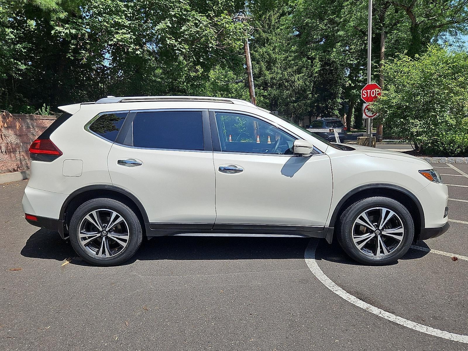 2019 Nissan Rogue AWD SV