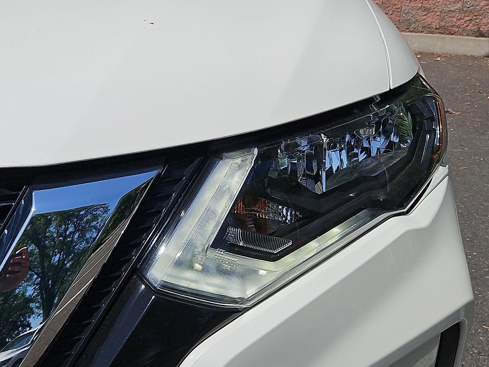 2019 Nissan Rogue AWD SV