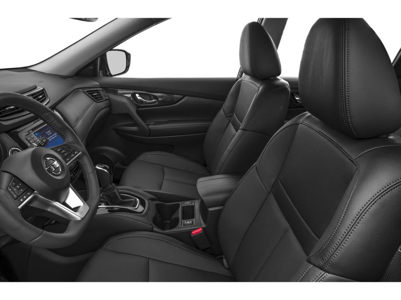 2019 Nissan Rogue AWD SV