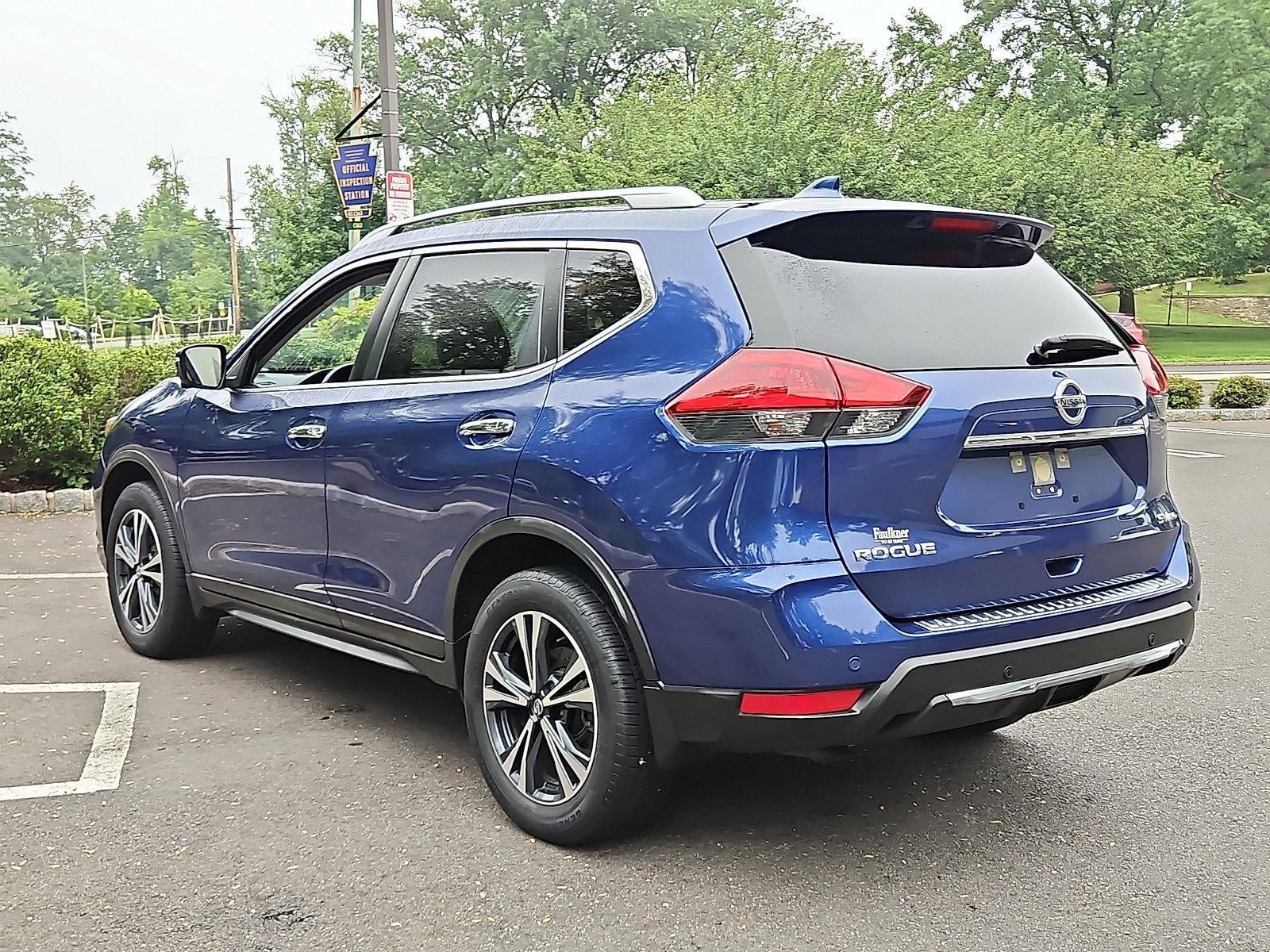 2019 Nissan Rogue SV
