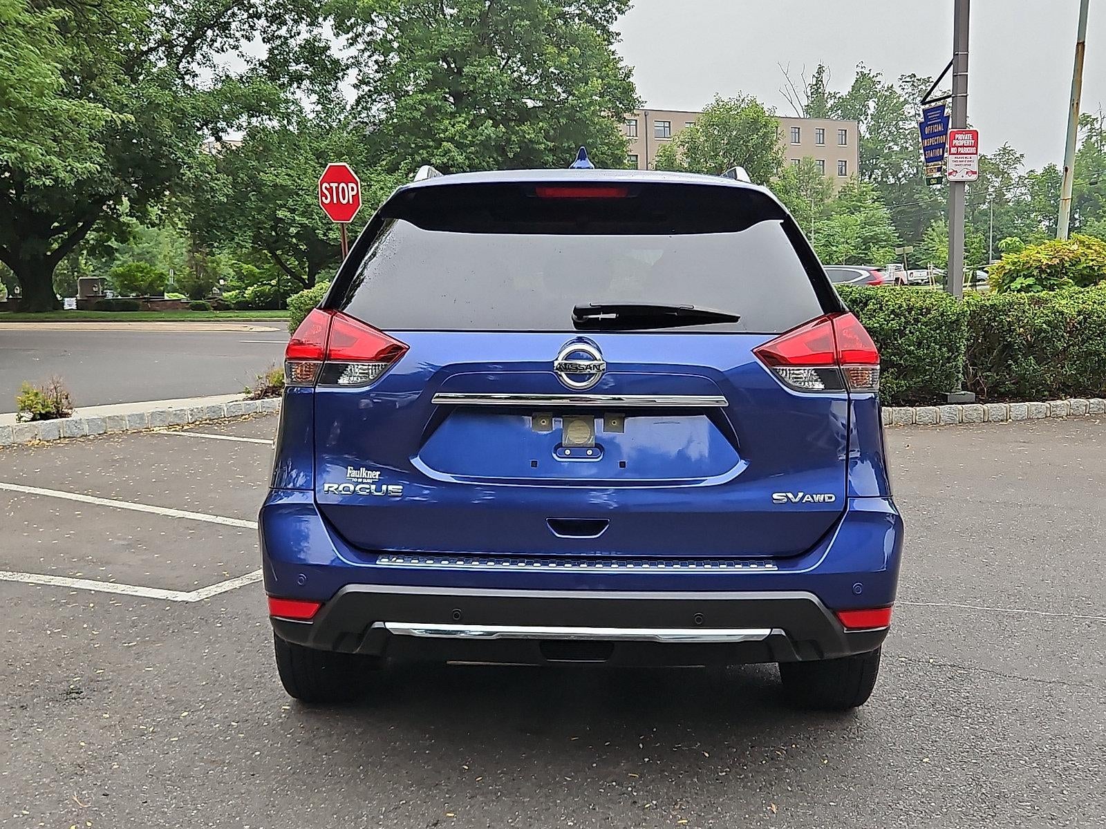 2019 Nissan Rogue SV