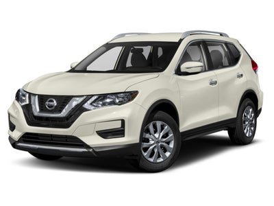 2019 Nissan Rogue AWD SV