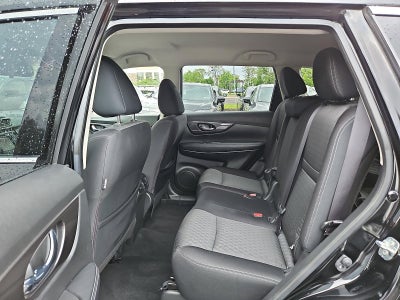 2020 Nissan Rogue AWD SV