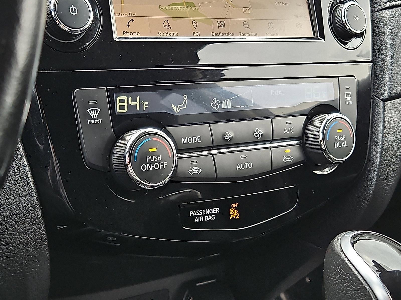 2020 Nissan Rogue AWD SV