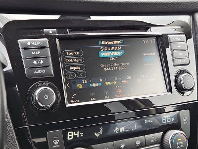 2020 Nissan Rogue AWD SV