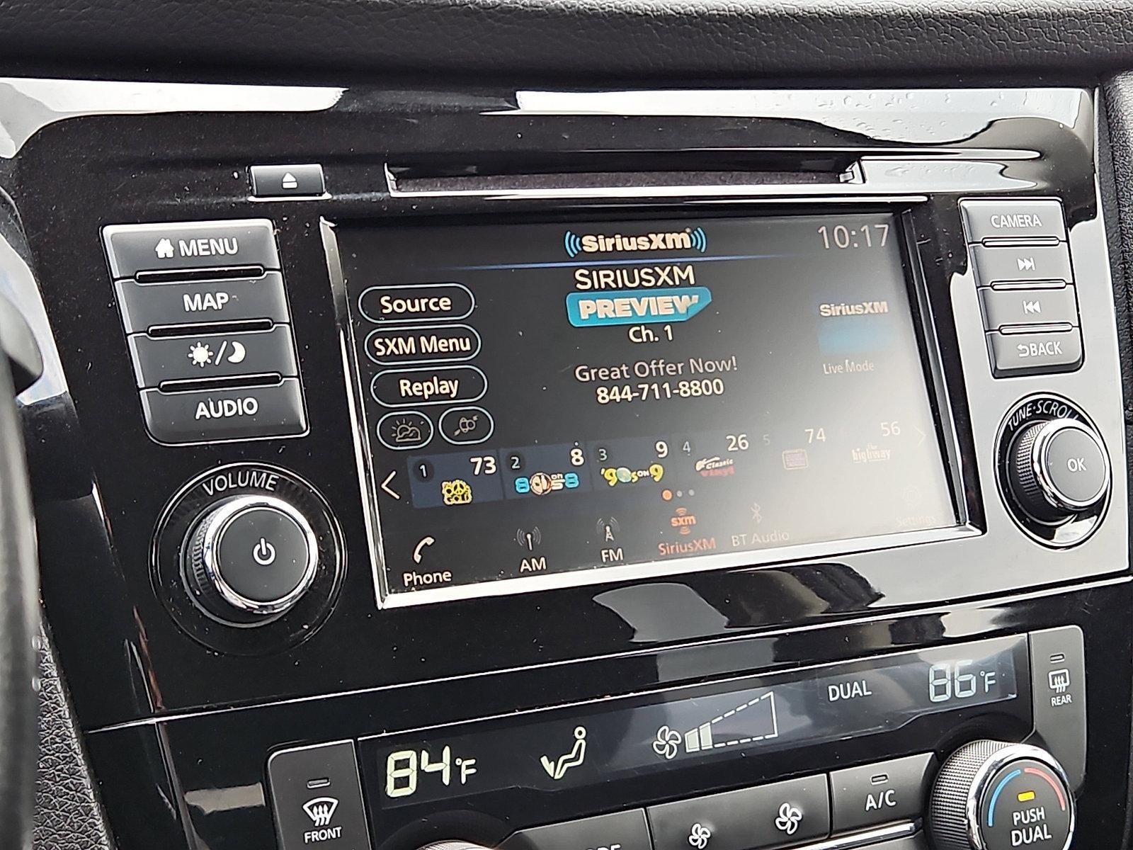 2020 Nissan Rogue AWD SV