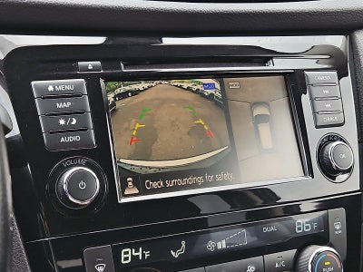 2020 Nissan Rogue AWD SV