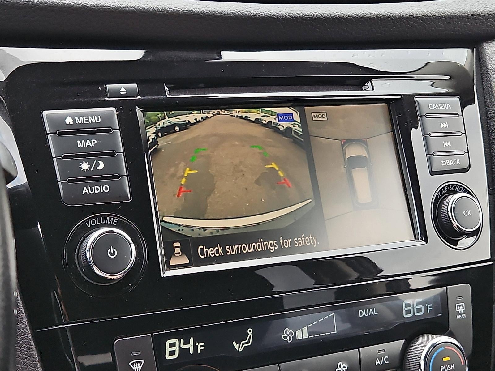 2020 Nissan Rogue AWD SV
