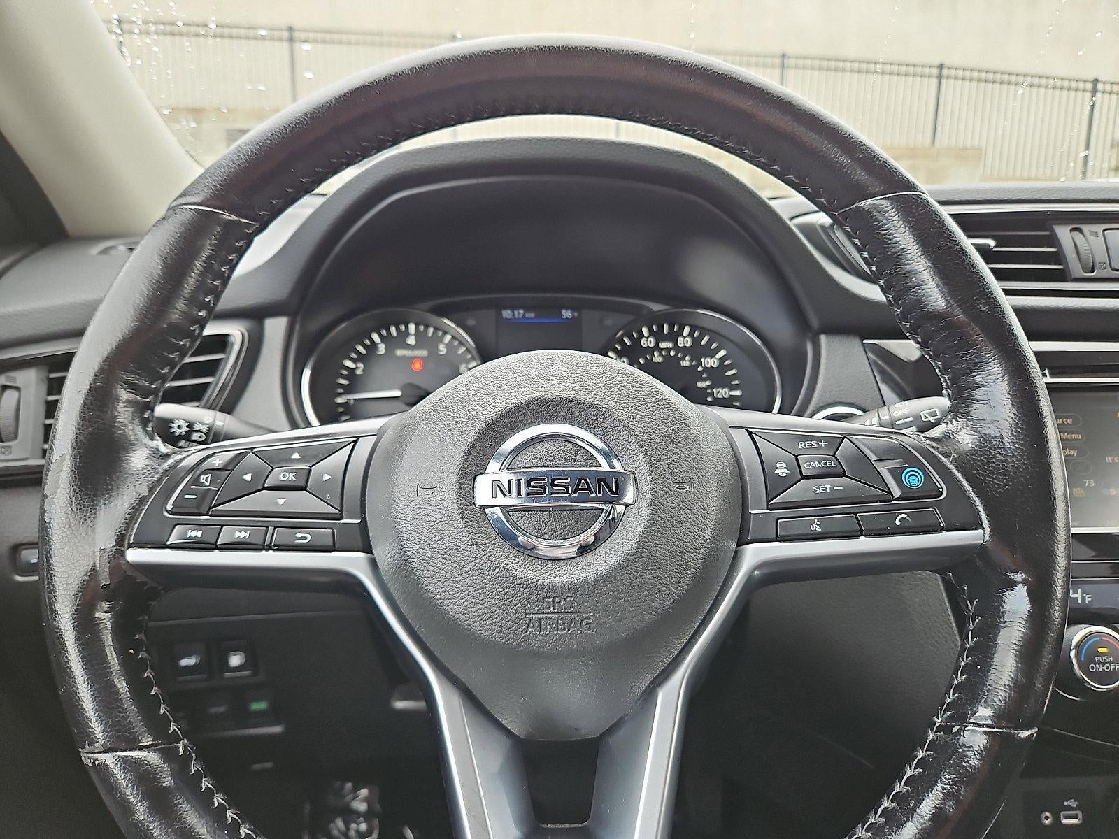 2020 Nissan Rogue AWD SV