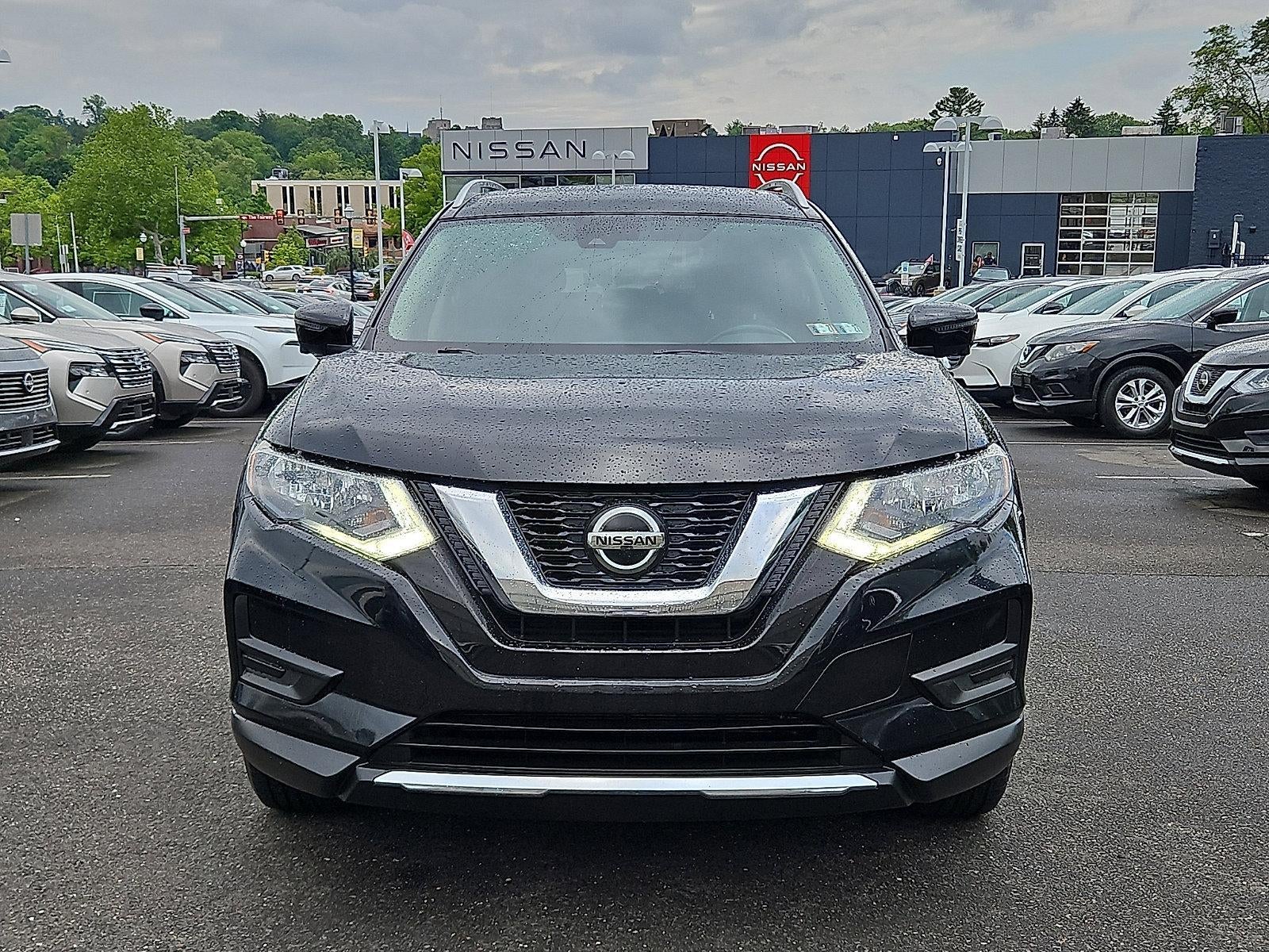 2020 Nissan Rogue AWD SV